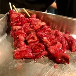 うなぎ串焼き くりから - 