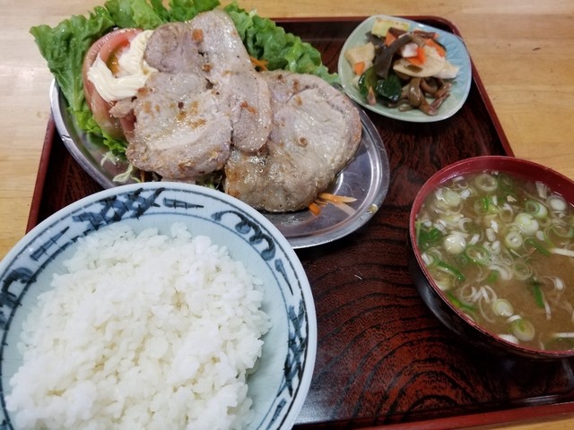 まるもと食堂 - 原ノ町（食堂）の写真
