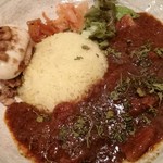 SPICY CURRY 魯珈 - 
