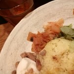 SPICY CURRY 魯珈 - 