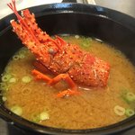 伊勢海老　海鮮蒸し料理　華月 - 