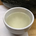 酒讃家 - 出汁が溶け出し