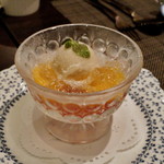 ルナール ブルー - デザート