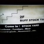 BUFF STOCK YARD - 