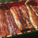 石ばし - 石ばし(うな重特上)