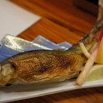 こんな鮎は初体験！美味い☆