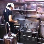 吟醸らーめん 久保田 - 