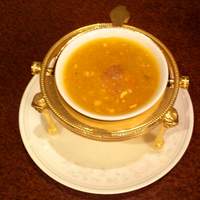 Chinese Dining Ryu - 海燕のスープ \2,900