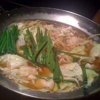 和牛料理 要 - もつ鍋