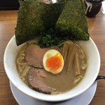 あいつのラーメン かたぐるま - 