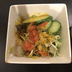 Itariambaruharu - サラダ。
                      美味し。