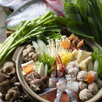 Nihon Ryouri Kaijusou - 季節の鍋物