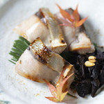 Nihon Ryouri Kaijusou - 季節の焼き物（魚）