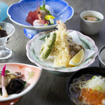 Nihon Ryouri Kaijusou - おまかせお膳料理