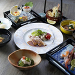 Nihon Ryouri Kaijusou - 季節の会席料理