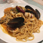 レストラン&カフェ カーサ ケー - ペスカトーレ