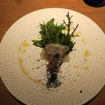 リストランテ ティー ブイ ビー - 