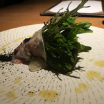 リストランテ ティー ブイ ビー - 