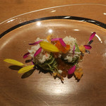 リストランテ ティー ブイ ビー - 