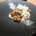 リストランテ ティー ブイ ビー - 