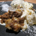 リストランテ ティー ブイ ビー - 