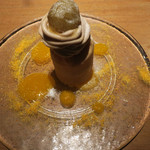 リストランテ ティー ブイ ビー - 