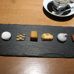 リストランテ ティー ブイ ビー - 