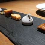 リストランテ ティー ブイ ビー - 