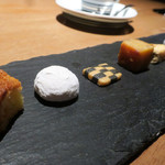 リストランテ ティー ブイ ビー - 