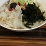 スモールワンダーランド - 薬膳うどん