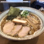 煮干らぁめん なかじま - 
