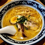 Ramen Tei - 味噌らーめん