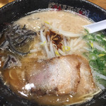 RAMEN TATSUNOYA - ラーメン