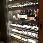 焼肉 展 - ワイン等も充実しています。