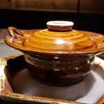 焼肉 展 - 何が入っているかワクワクします♪。