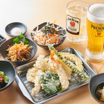 天ぷら さいとう - 料理写真: