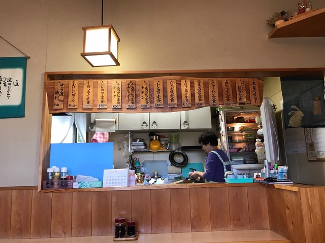 食処 やな瀬 - 鶴岡（食堂）の写真