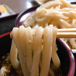 手打ちうどん　よこい - 