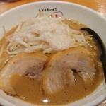 春日井ラーメン楽喜 - 曜日限定らーめん