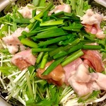 Mazeyakiizakayanikufuji - ホルモン蒸し鍋