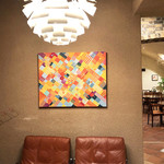 リストランテ ミヤマ162 - エントランス('18.10月中旬)