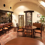 洋館ならではの空間('18.10月中旬)