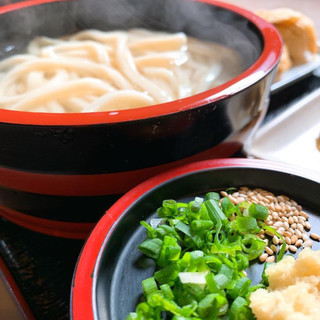 手打ちうどん よこい_1