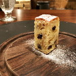 リストランテ ミヤマ162 - ババ・オウ・ラム('18.10月の夜コース)