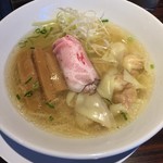 らーめん本竈 - 