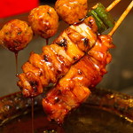 京都炭火焼鳥アホウどり 北野白梅町店