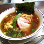 たいめいけん らーめんコーナー - ラーメン  750円