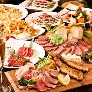 肉バル野菜バル GABU家_0