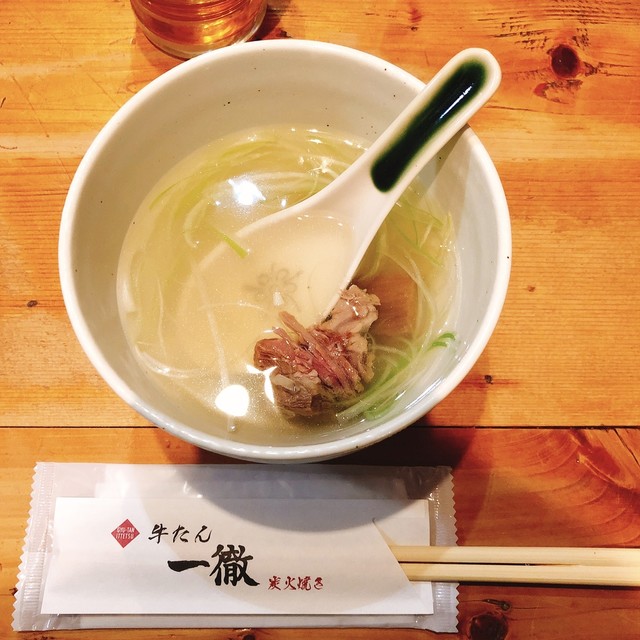 牛たん一徹 ギュウタンイッテツ 六本木 牛タン 食べログ