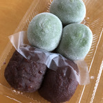 ナダシンの餅　 - 